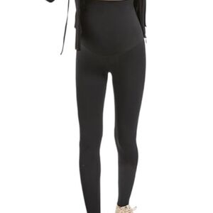 Maternity  Black Leggings